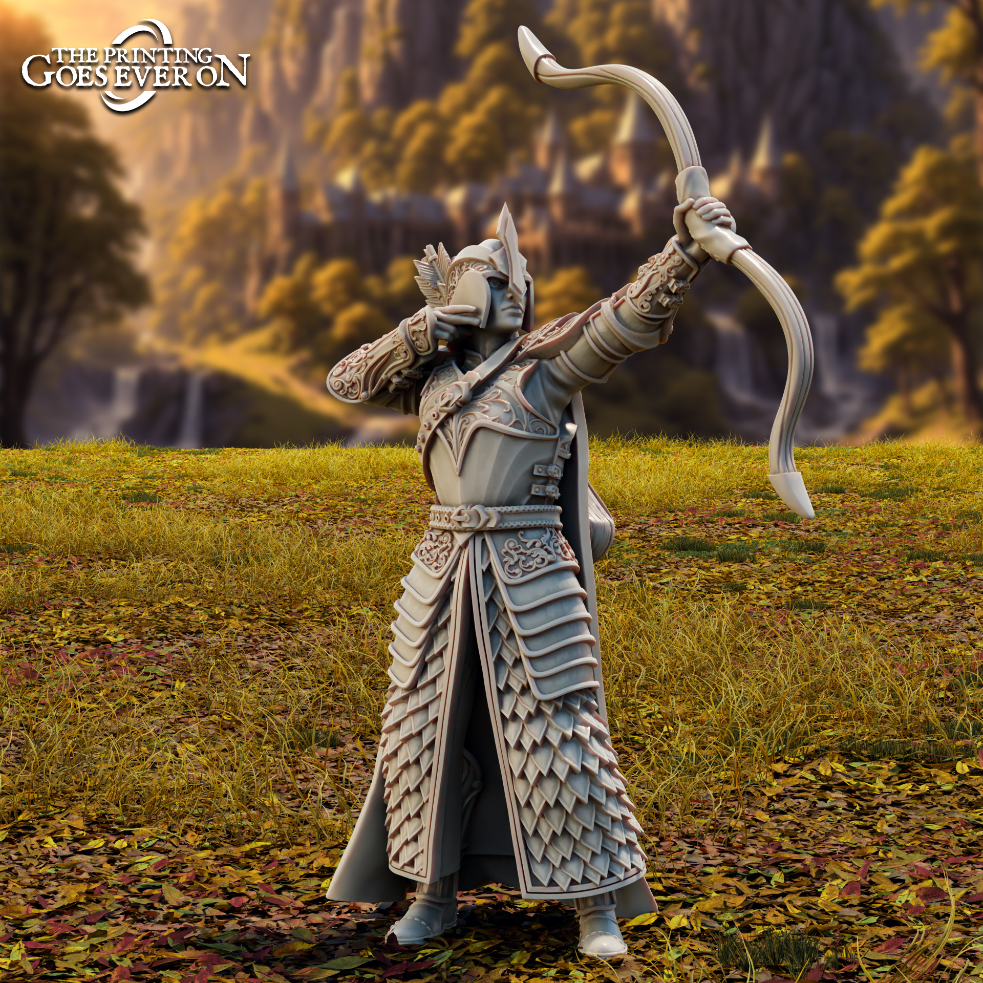 Brightwood Archer B - Presupported